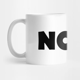 No Cap - Meme Mug